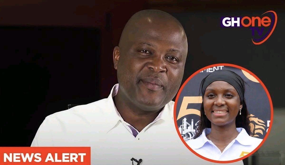 No Payment, No Cement Even If You Are My Father – How Ibrahim Mahama’s Daughter Chased Him
