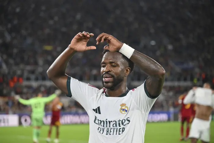 Vinicius Junior handed 4-game ban, to miss Real Madrid’s Clasico against Barcelona