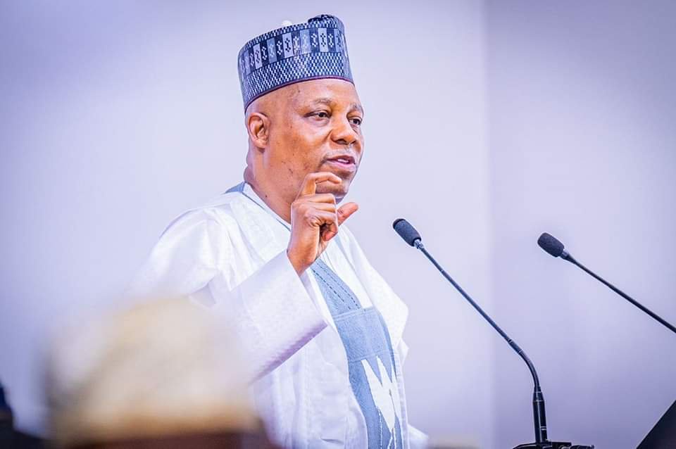 Shettima unveils 400-bed hospital, others