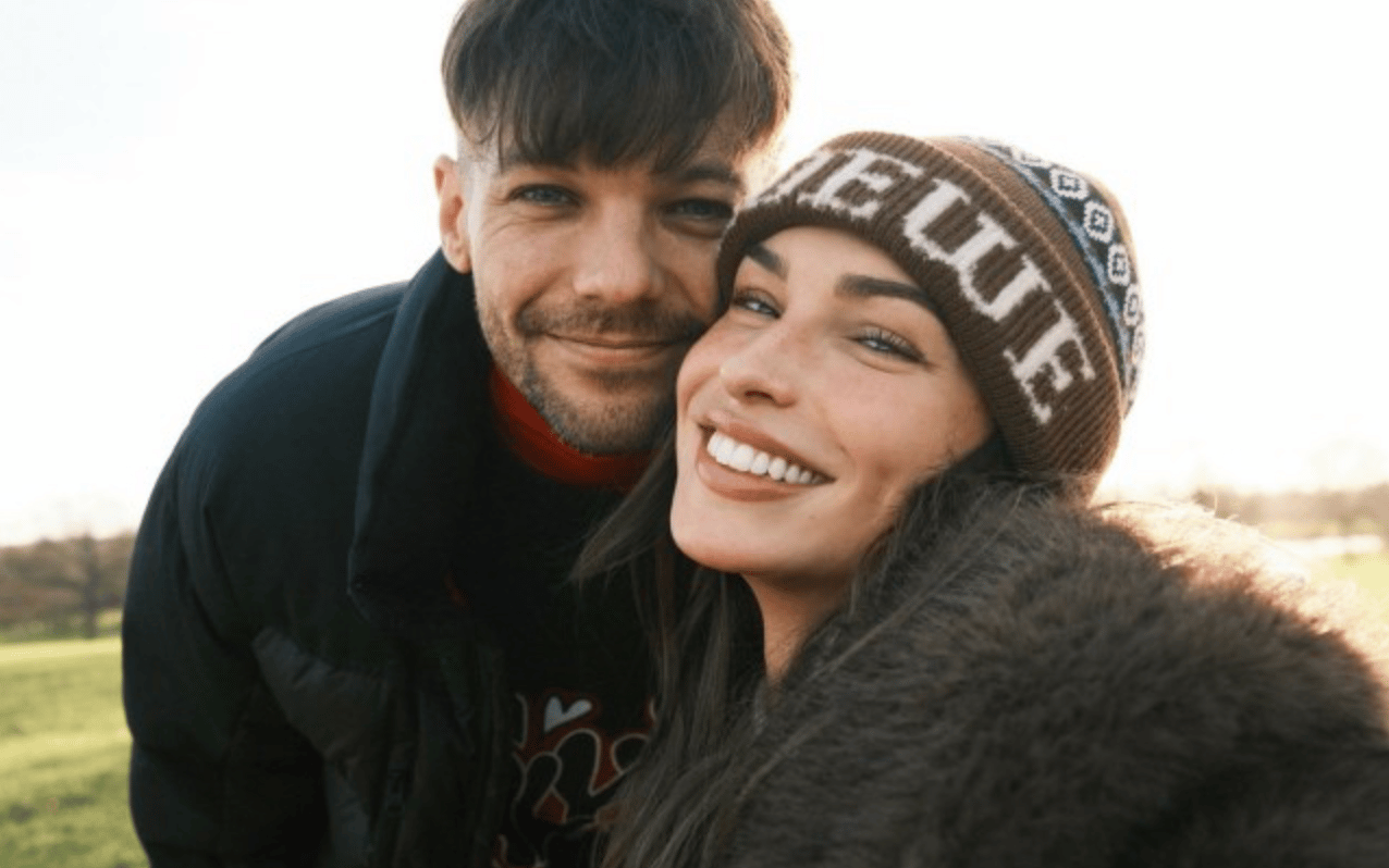 Zara McDermott opens up on living with ‘amazing’ Louis Tomlinson at his north London mansion