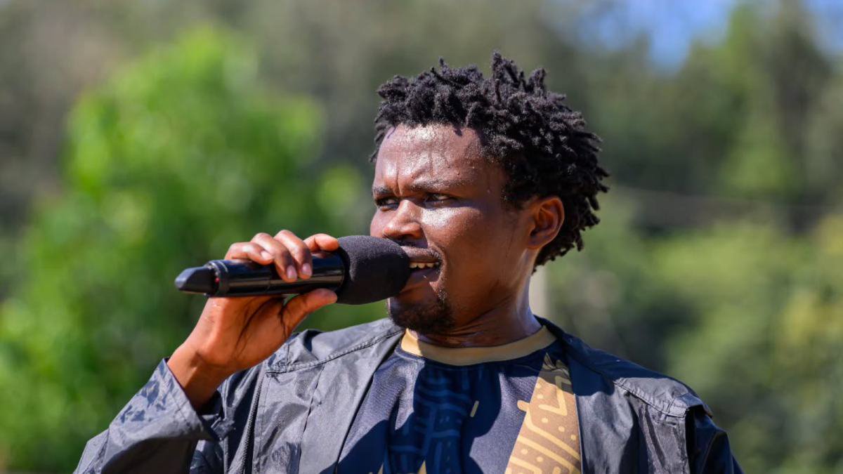 Tutam: Chipukeezy praises Ruto, says Bayern Munich vs Ajax match will boost Kenya’s tourism