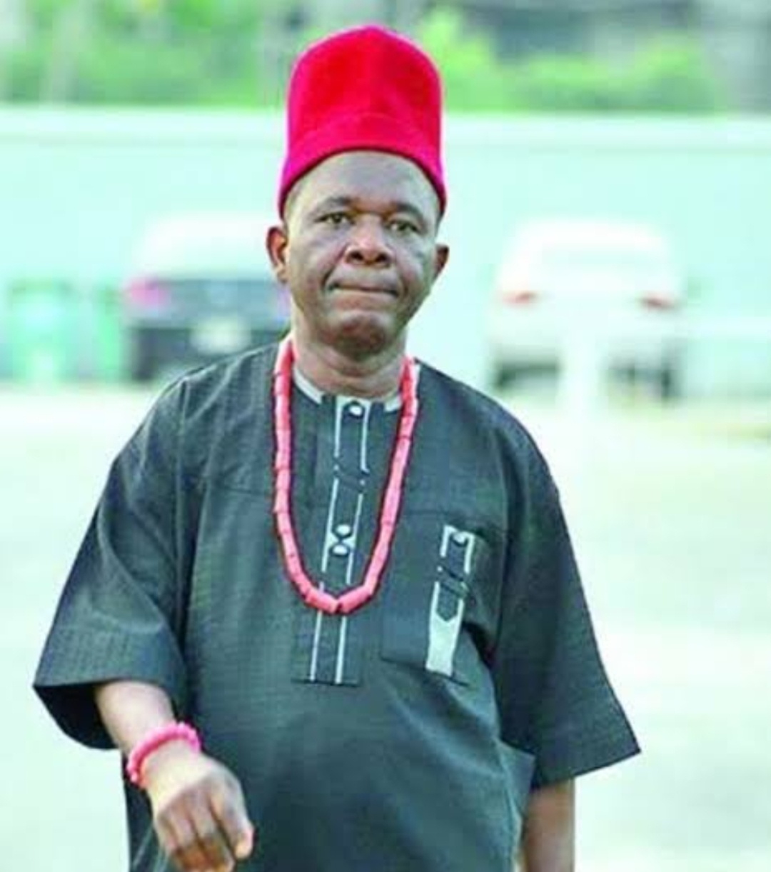 “A man can sleep with 30–40 women and still marry, but a woman can sleep with 7–10 men and be rejected” — Veteran actor Chiwetalu Agu