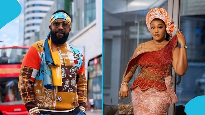 Frederick Leonard Shares Cryptic Quote About Peace Days After Ex-Wife Peggy Ovire’s 41st Birthday