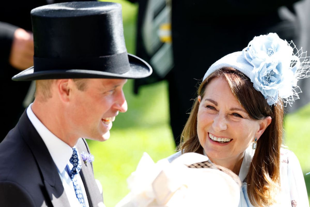 Carole Middleton was ‘solid as a rock’ for William following Kate’s cancer diagnosis