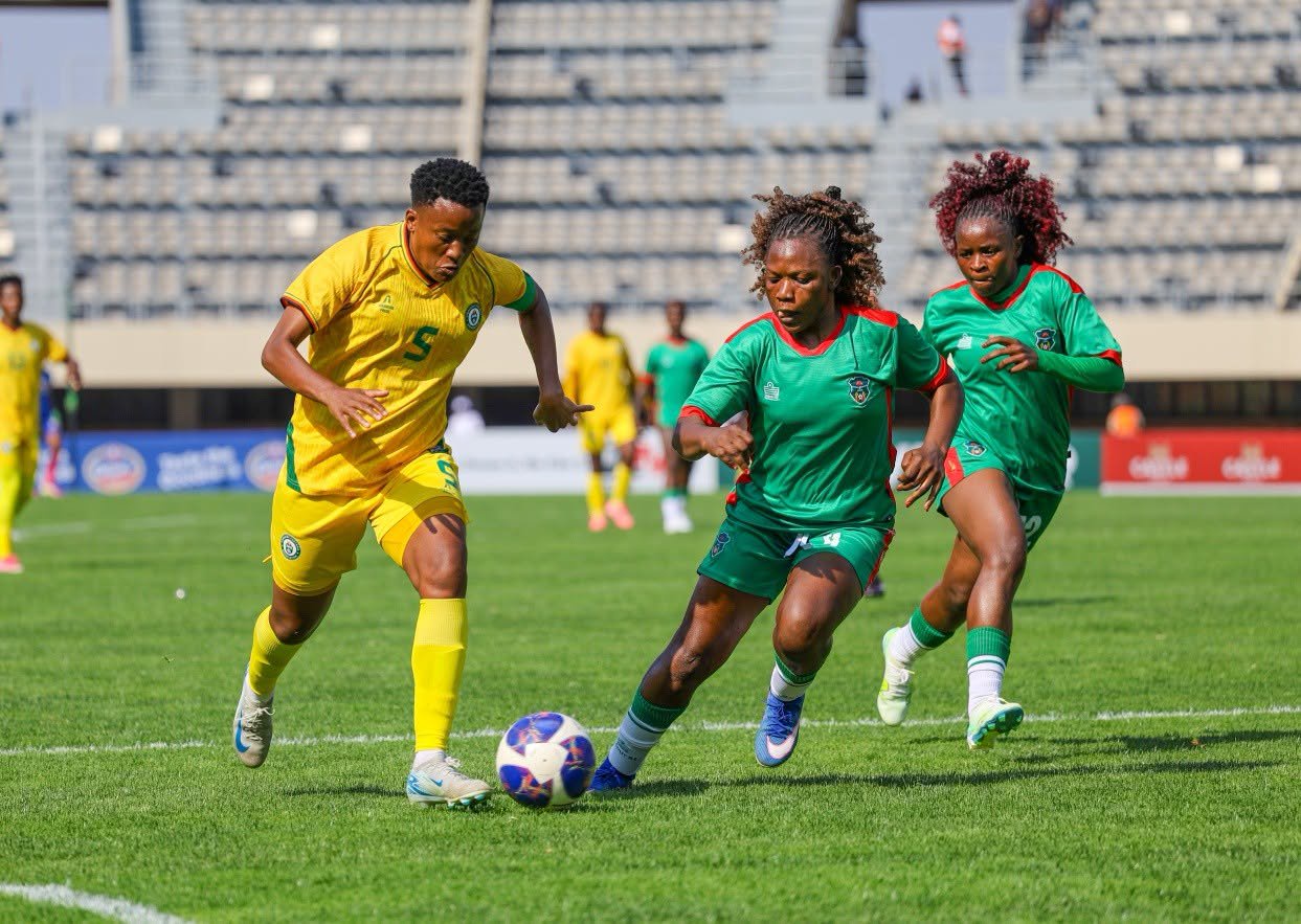 Mighty Warriors thrashed 7-0 by Malawi, end Olympic Qualifier campaign