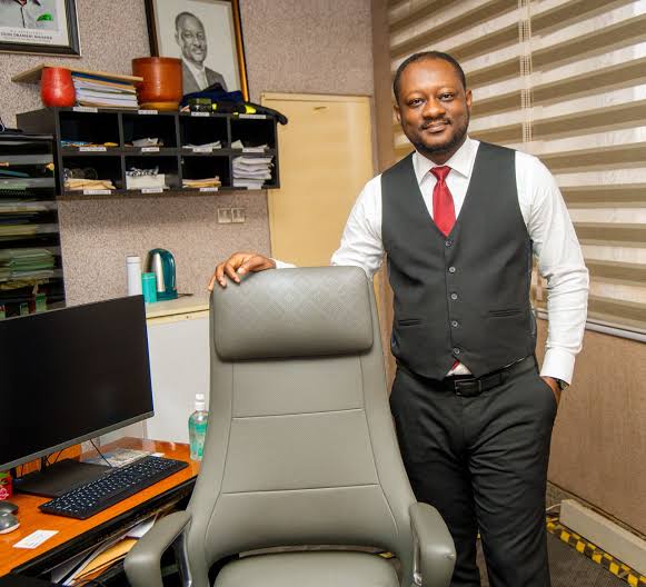 Felix Kwakye Ofosu Announces When Youngest-Ever TOR Boss Edmond Kombat Will Address Ghanaians