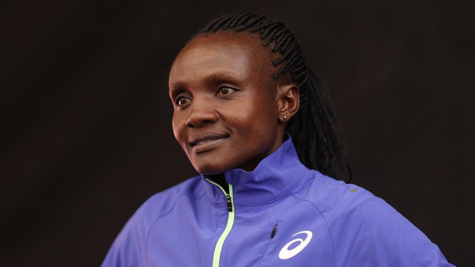 Jepkosgei sets Cardiff Half Marathon course record