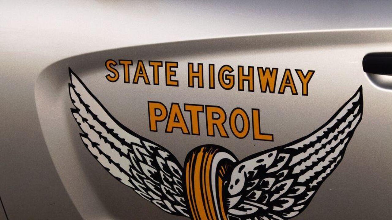 One person dead in I-90/94 crash