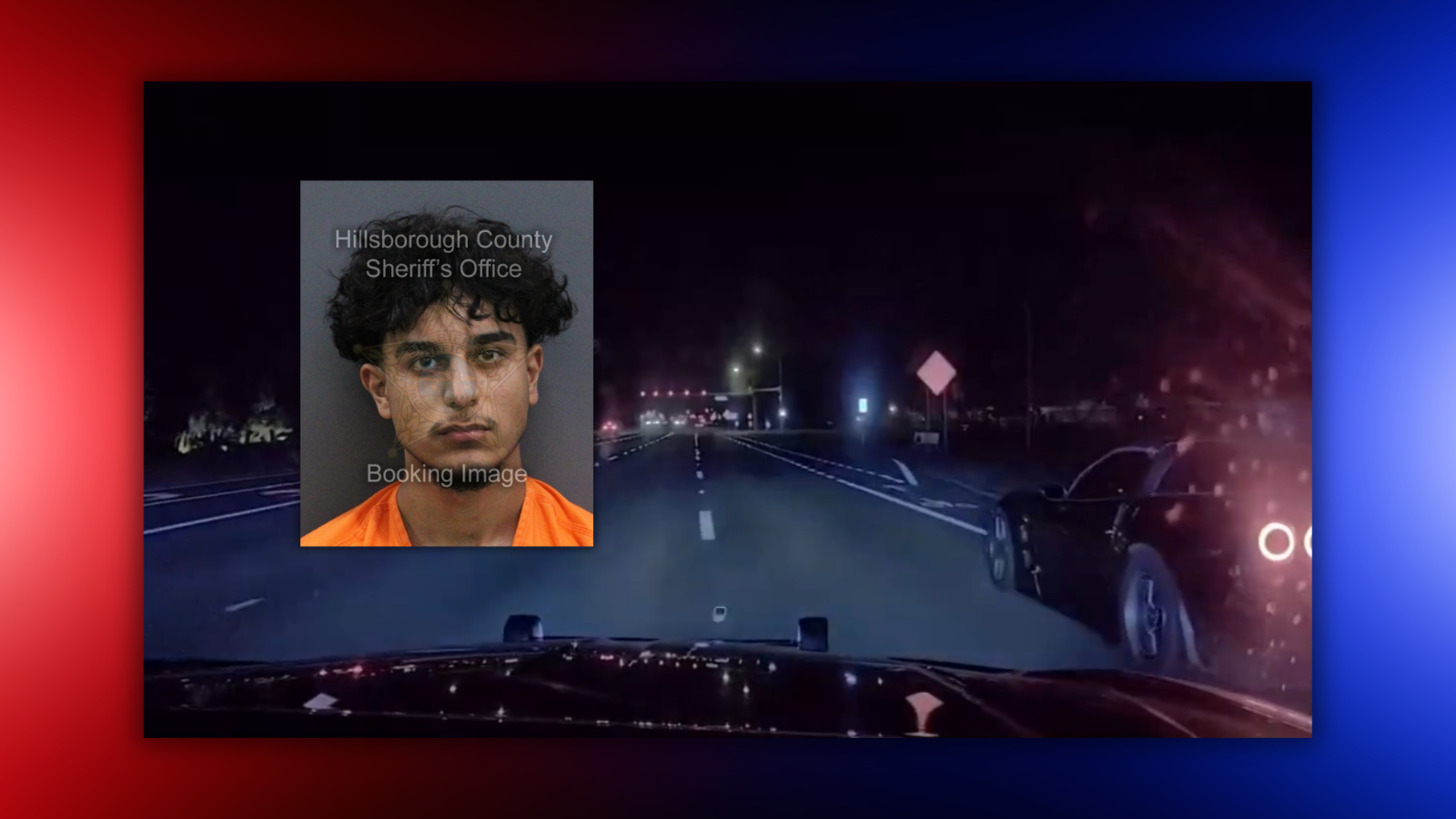 Florida 19-Year-Old Pitted After 130 MPH Corvette Chase Caused $140K in Damage in Earlier Crash, Police Say
