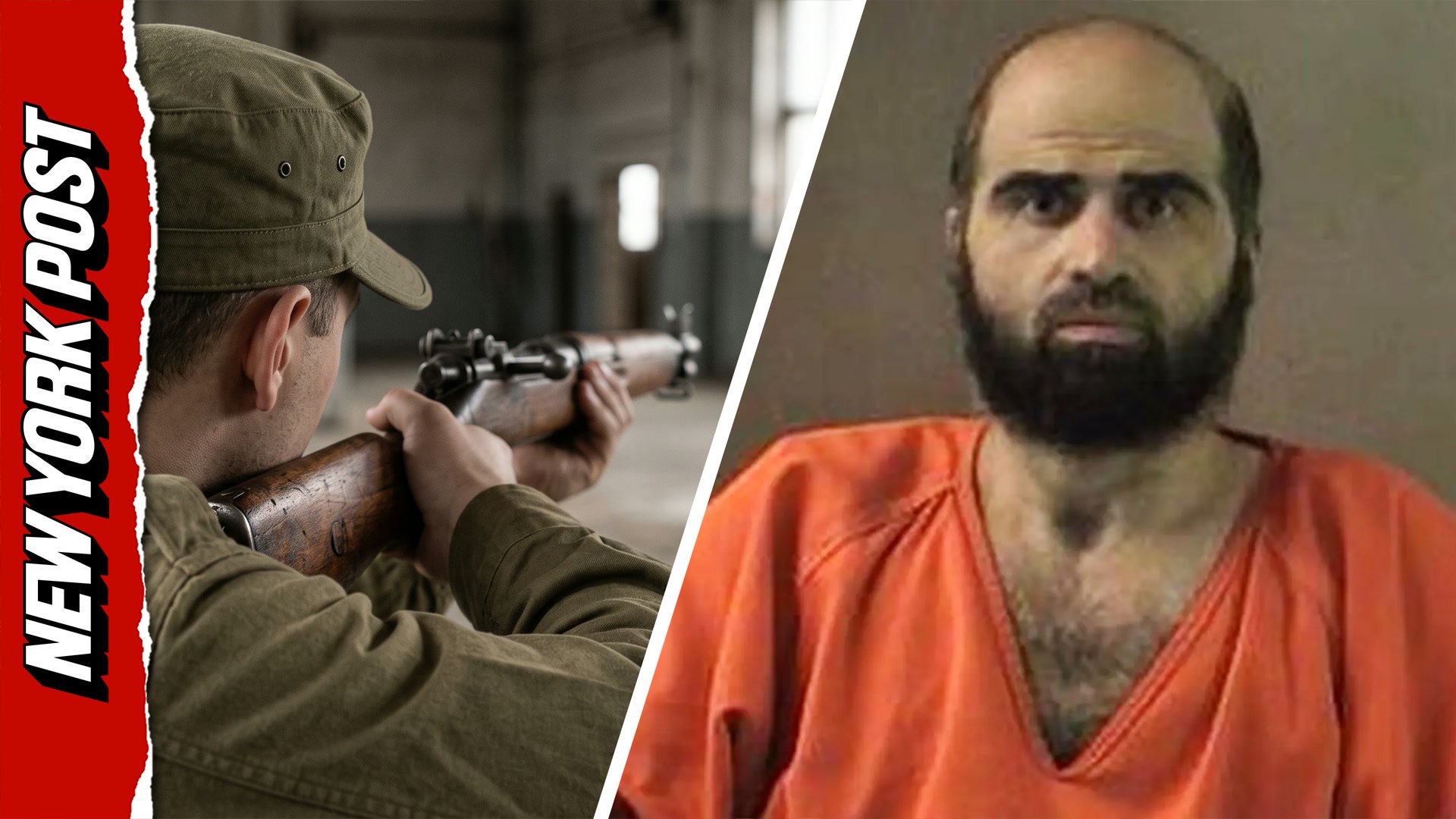Firing Squad Execution to be Publicly Livestreamed by Military