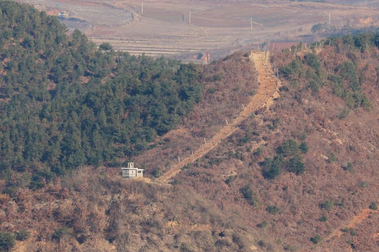 South Korea considers steps to force North Korea apology for DMZ mine blast