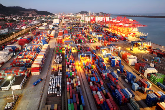 China’s September exports soar, putting $1 trillion trade surplus in sight