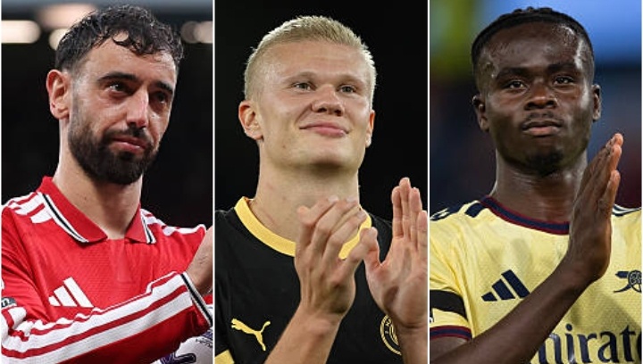 EPL: Table, Fixtures, Topscorers, Top Assists, And Top Cleansheets Lists Ahead Of Matchday Six