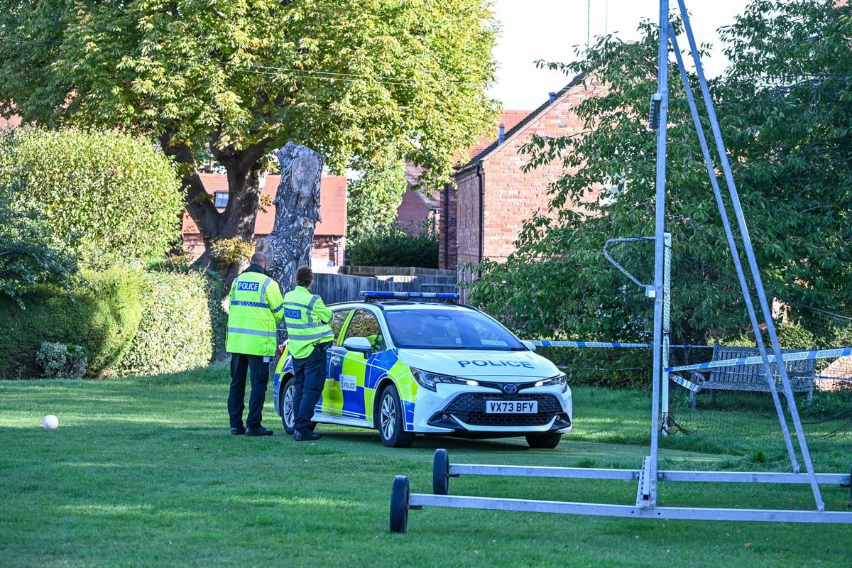 Police update as girl, 11, found dead in park and family face ‘unimaginable loss’