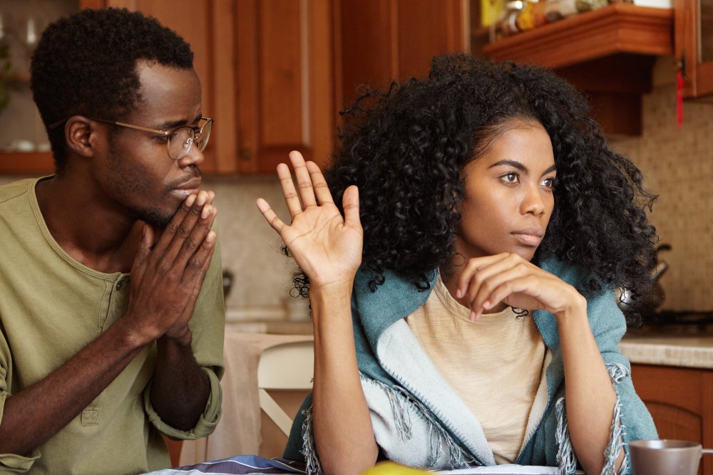 I want to divorce my husband because he earns less than me, misuses his money, wants to control mine