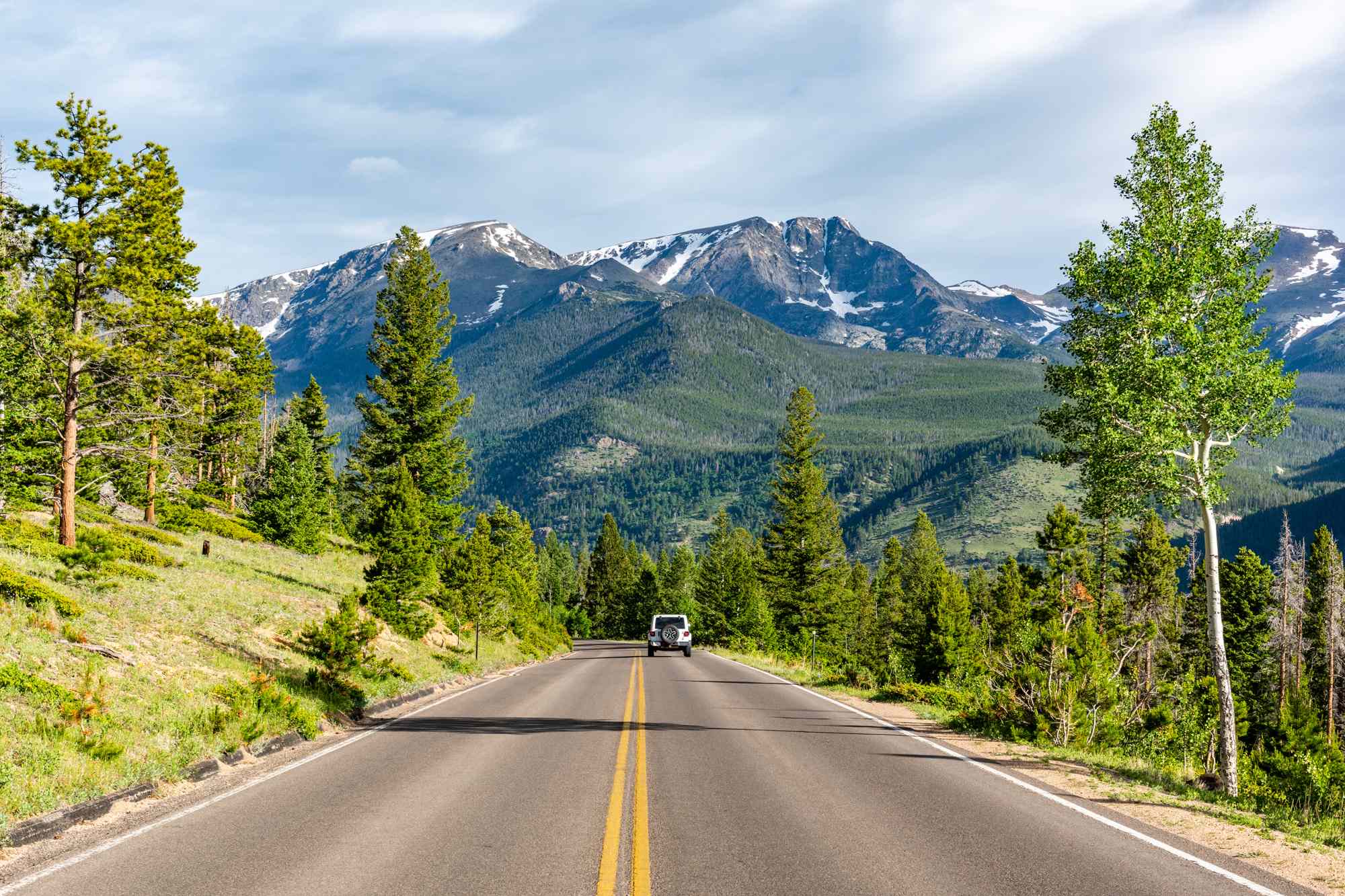 This 48-mile Road Is One of the Country’s Prettiest Drives—Climbing 12,000 Feet Through 3 Different Climate Zones