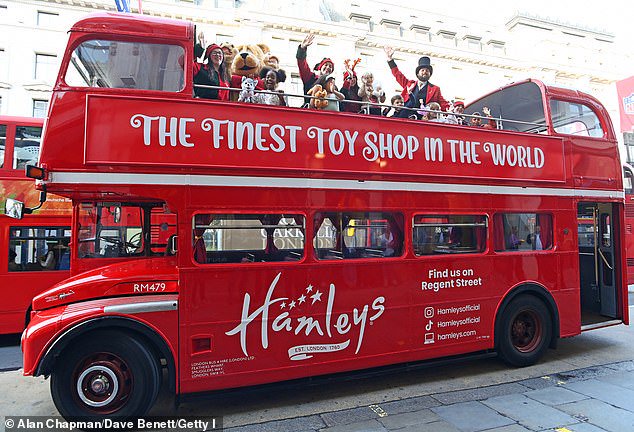 Santa, take note! Hamleys unveils its 15 must-have toys for Christmas