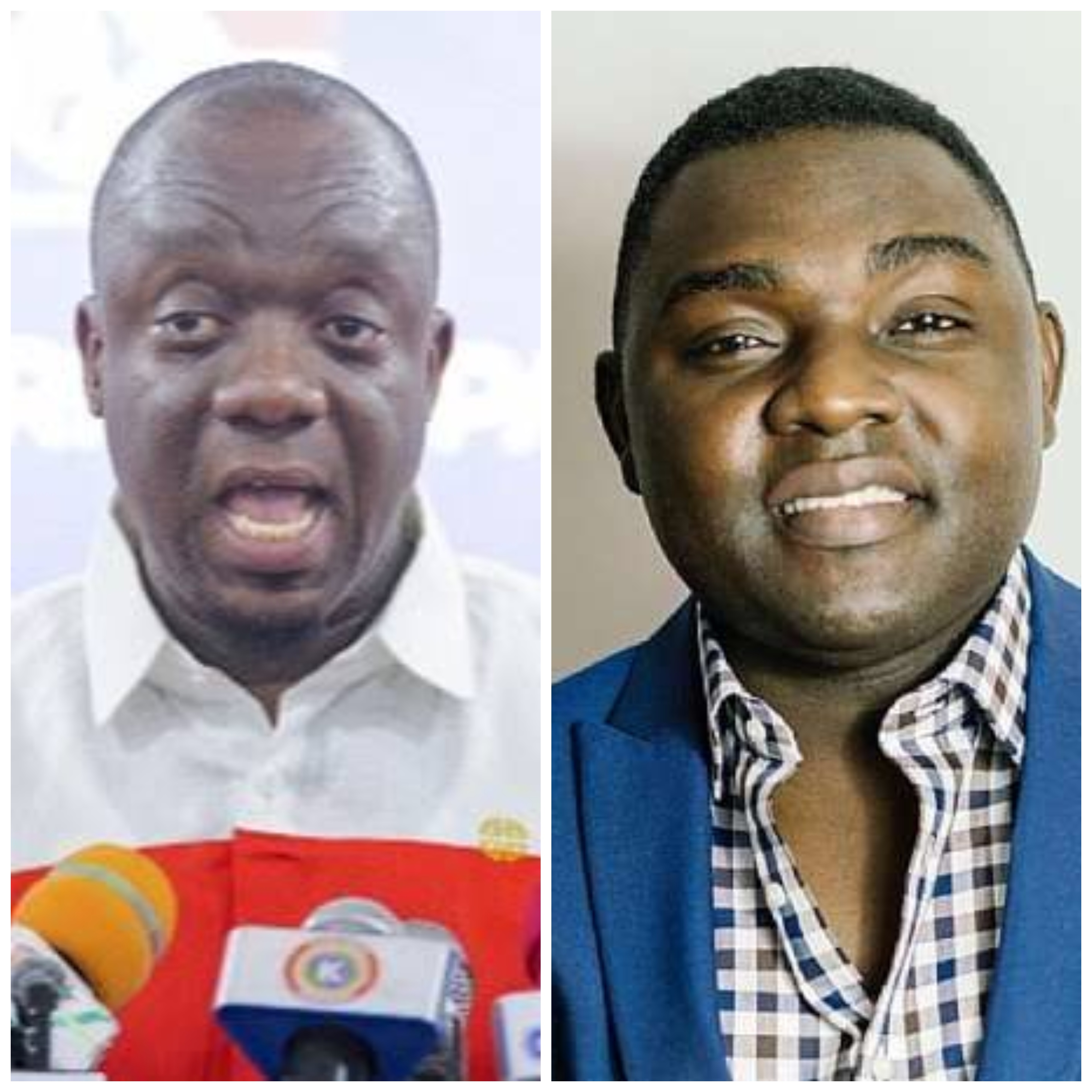 Massive Reactions As NPP Breaks Silence on Rumours of Plans to Remove Afenyo as Minority Leader