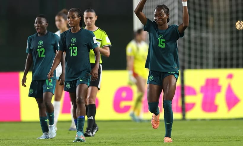 2026 U-17 WWC: Adegbuyi promises more goals for Flamingos