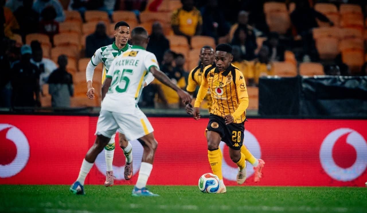 What Fernando Da Cruz told Mfundo Vilakazi about showboating at Kaizer Chiefs
