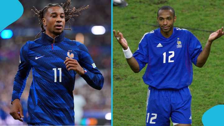 Michael Olise Closes in on Thierry Henry’s France Record After Brace vs Belgium