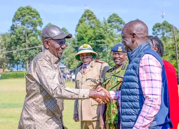 President Ruto’s Next Political Move in Ukambani Region as MP Mwenge Mutuse Confirms This