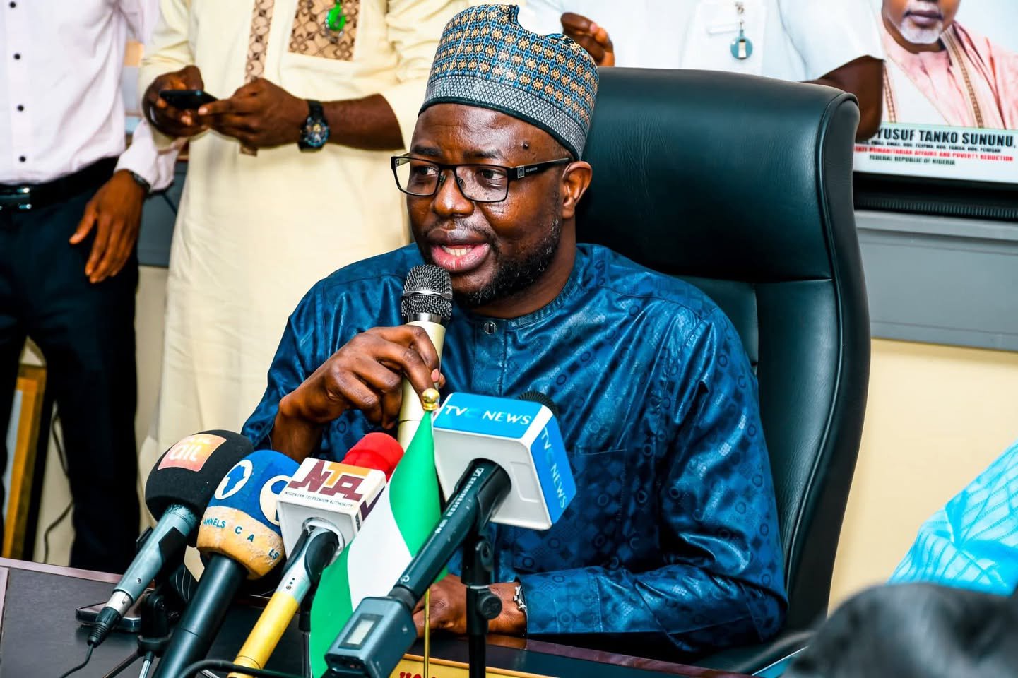 FG Rolls Out N50,000 Monthly Cash Relief for Vulnerable Nigerians