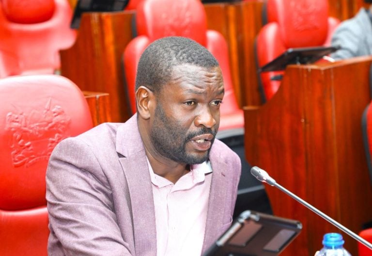 Sifuna: I am still a member of ODM