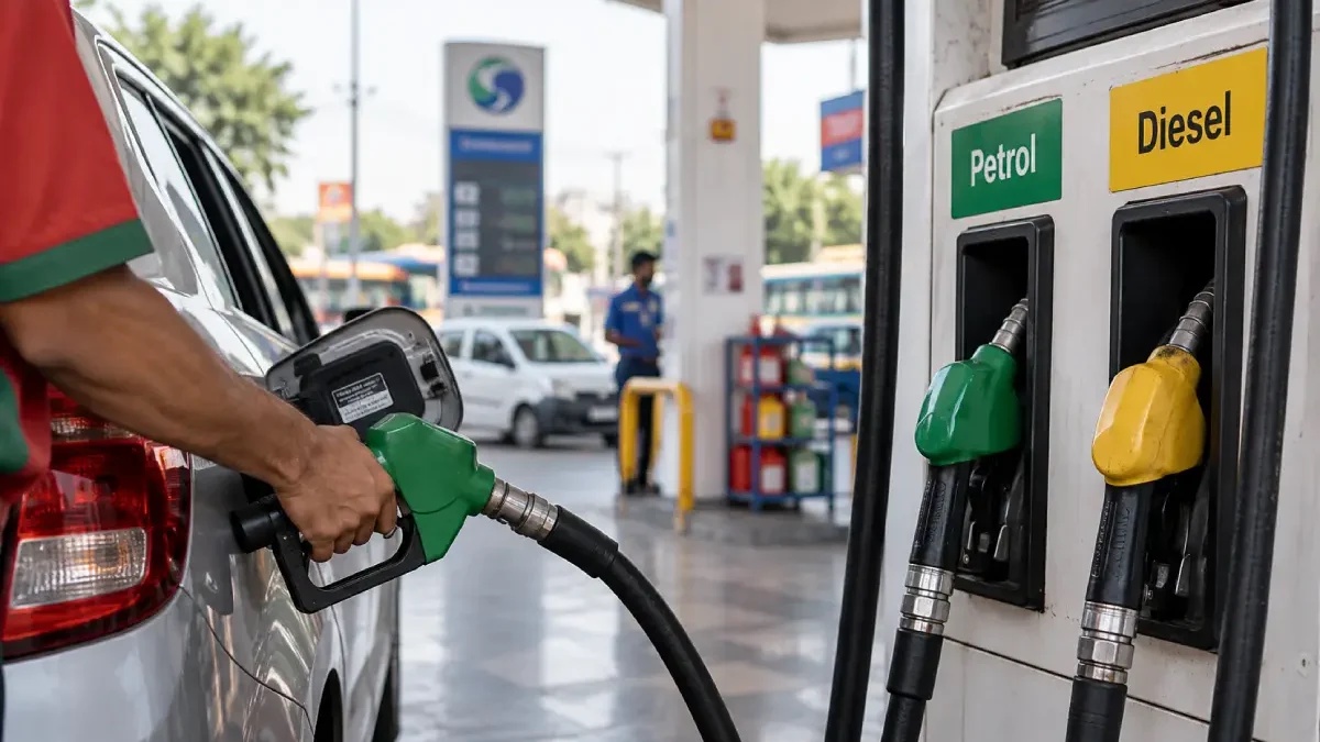 Petrol Price Falls Rs 5.16, Diesel Down Rs 7.69 in Pakistan