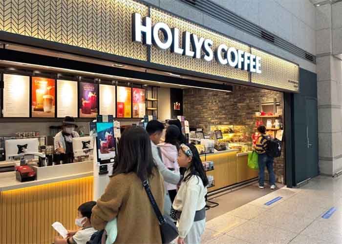 South Korea’s Hollys Coffee Reports Data Breach Affecting 2.76 Million Pieces of Customer Information