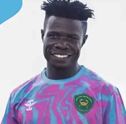 Ghanaian Goalkeeper William Donkoh Loses Left Leg After Motor Accident