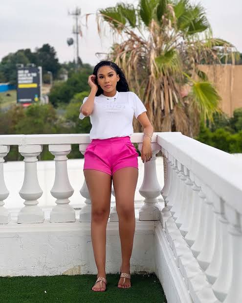 Tamia Mpisane Biography