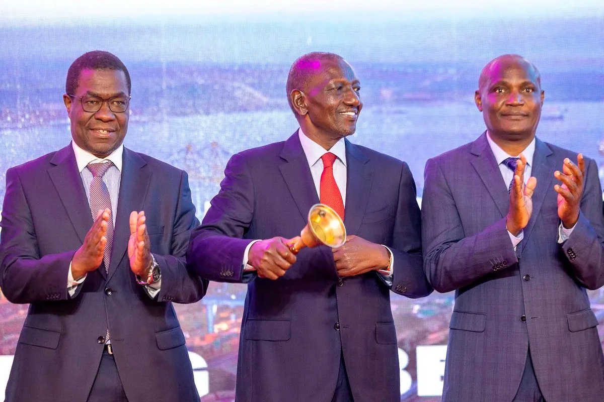 Uganda and NSSF Among New Top Shareholders After KPC Block Trade Worth KSh42.5bn
