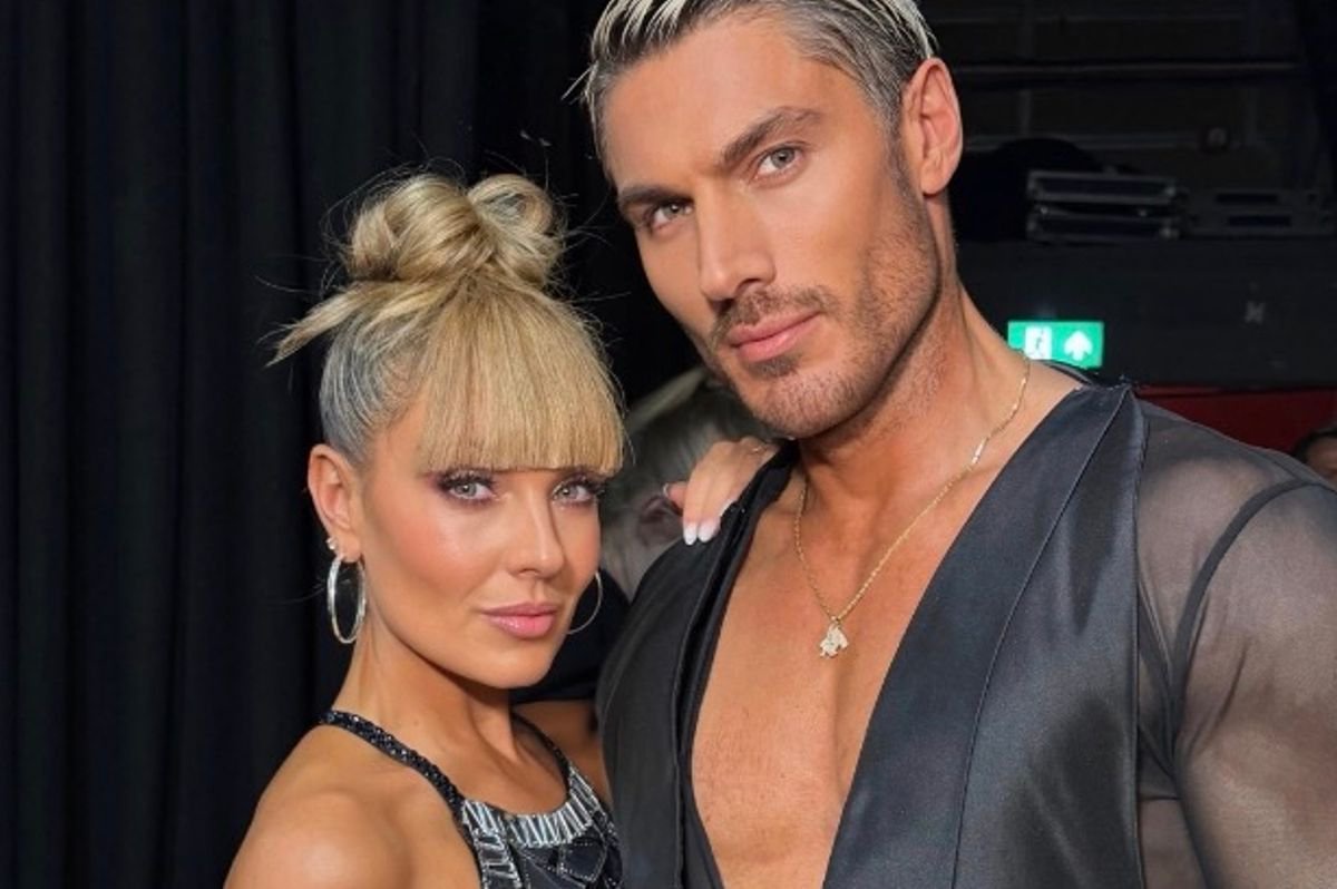 Strictly’s Amy Dowden says ‘I know heartbreak only too well’ in sad post after Chris Appleton axe