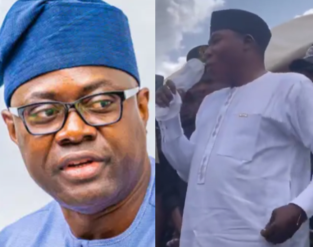 Seyi Makinde Reacts To Comment Of Sunday Igboho That He’s Jumping About Insulting President Tinubu