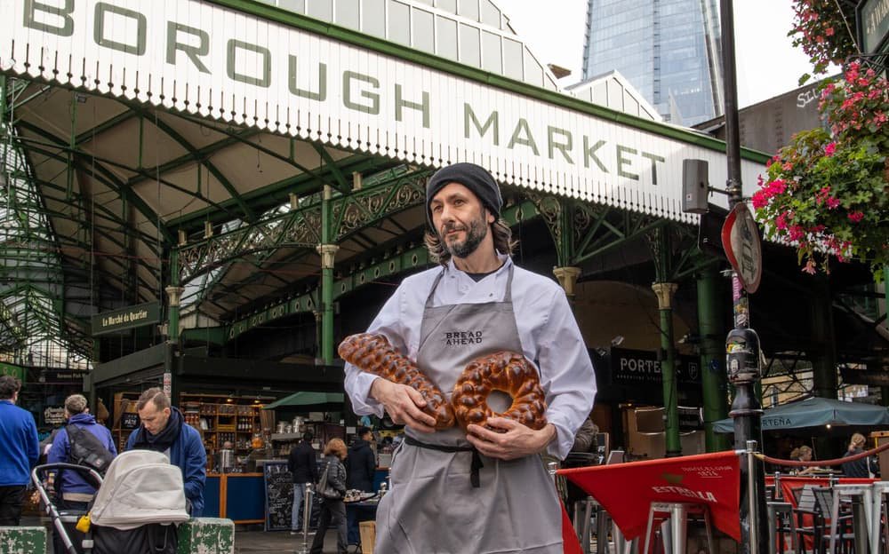 Bread Ahead rises again: Bakery secures future at Borough Market but owner says ‘trust is gone’