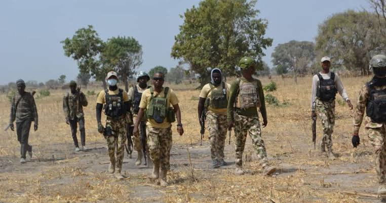 Troops rescue missing 19-year-old herder in Plateau