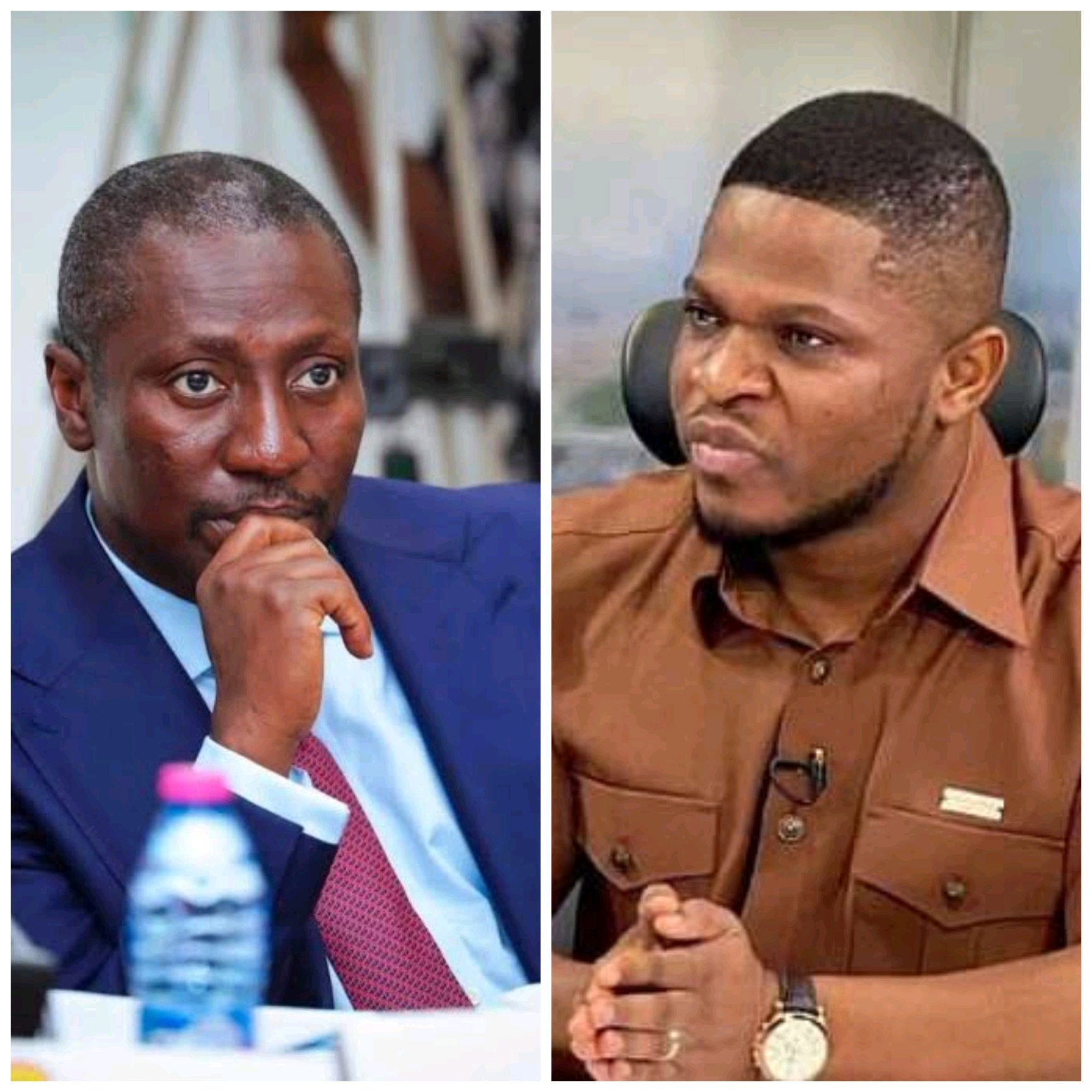 If Afenyo-Markin Says It Was Not Personal, Mine Wasn’t Either— Sammy Gyamfi Speaks, Ghanaians React
