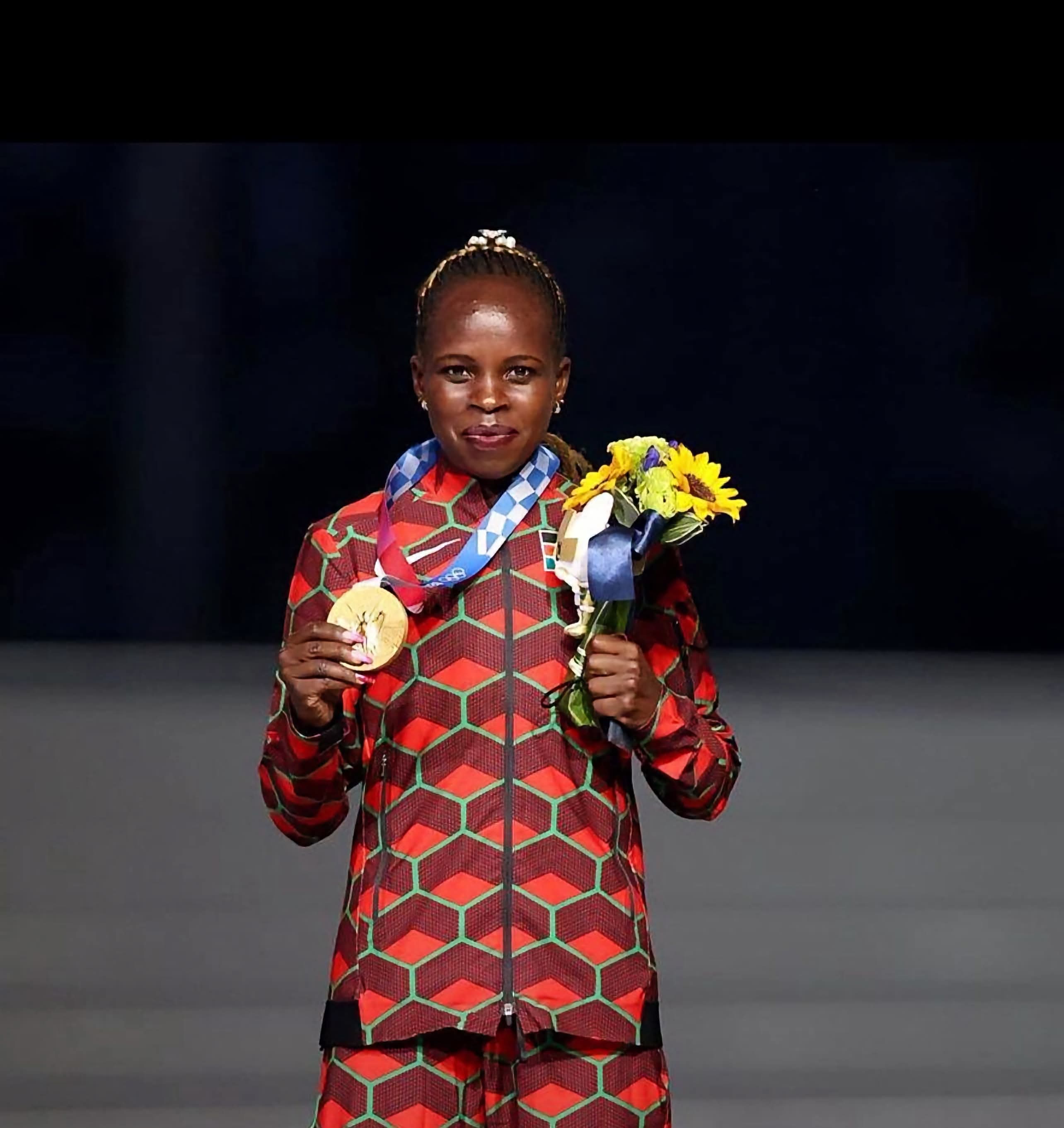 Peres Jepchirchir Suspended After Alleged Positive EPO Test