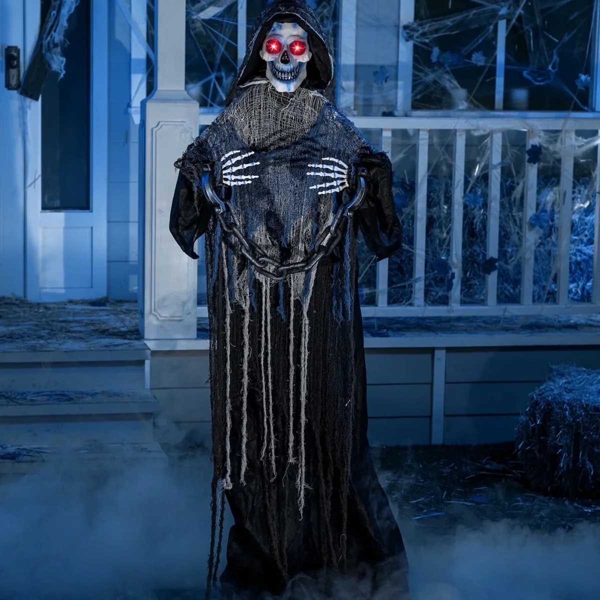 15 Outdoor Halloween Decorations Under $100 for a Seriously Haunted Yard