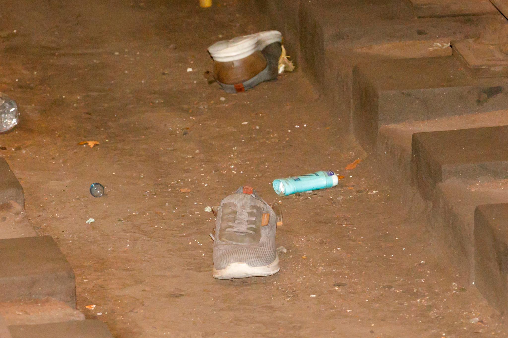 NYC man killed in freak accident after backpack got caught in subway doors