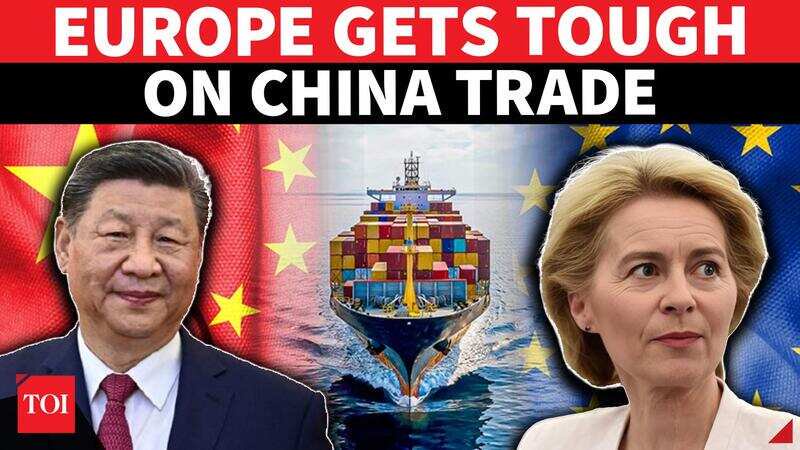 Germany, France Push Tougher EU China Trade Policy As Europe’s Deficit Tops €1 Billion A Day