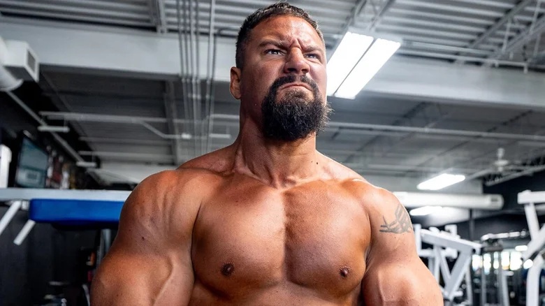 Bron Breakker Weighs His Strength Against That Of Past And Present WWE Stars