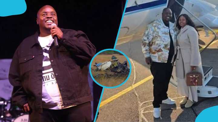 Wicknell Chivayo Crash: Helicopter Wreckage Moved for Forensic Examination