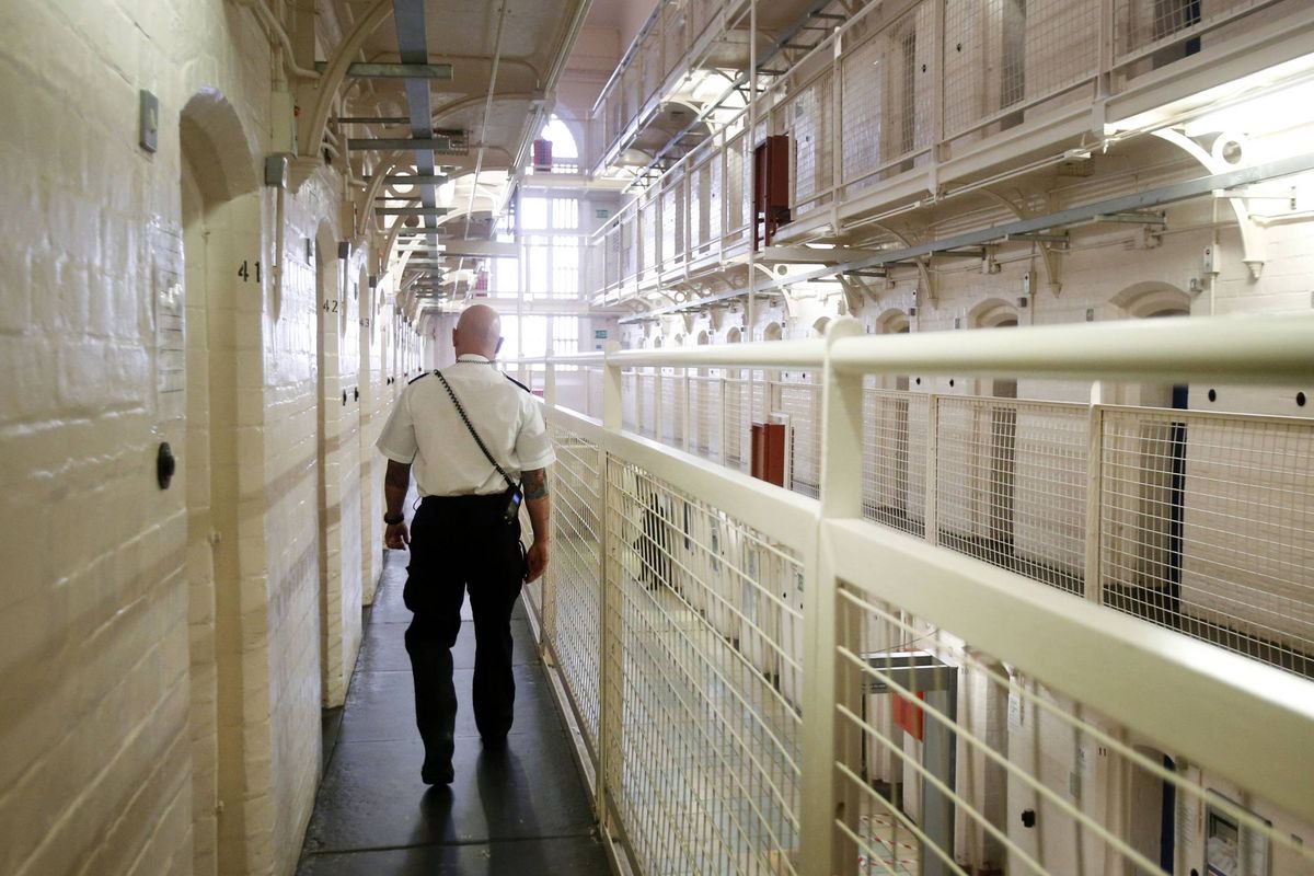 Hundreds of prisoners to walk free this week as early release scheme begins