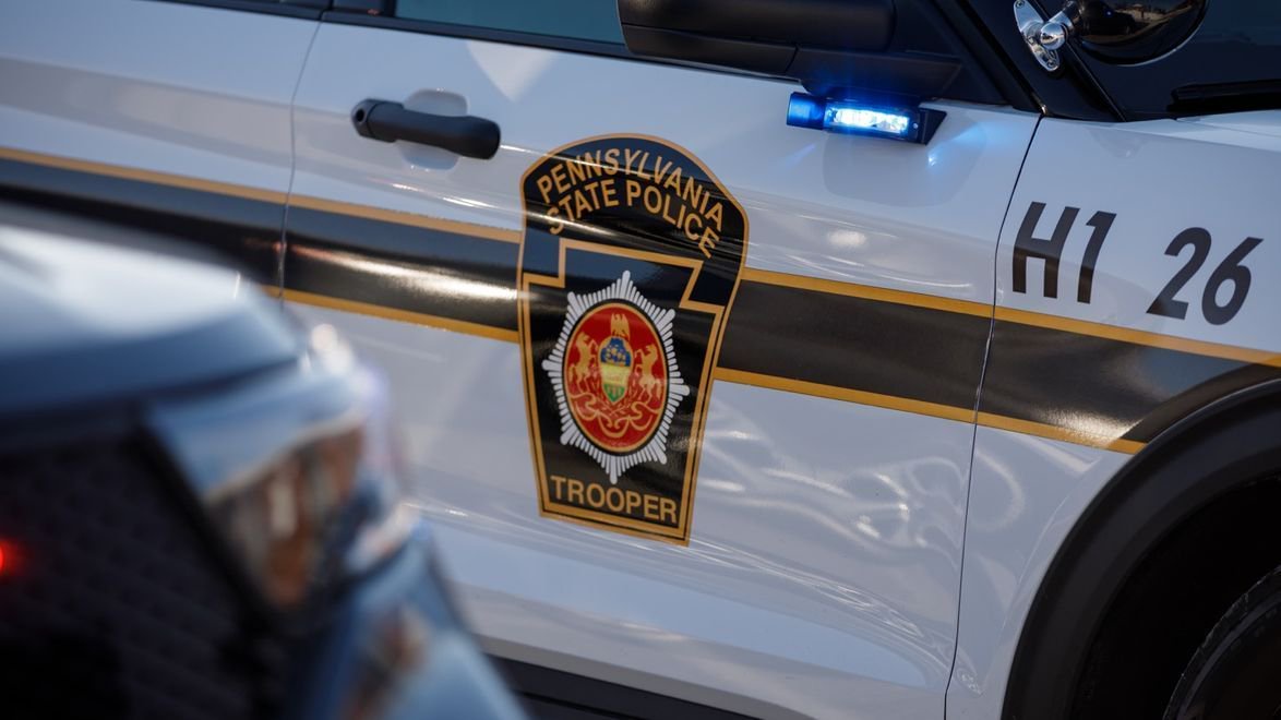 1 hospitalized after state police chase in Dauphin County