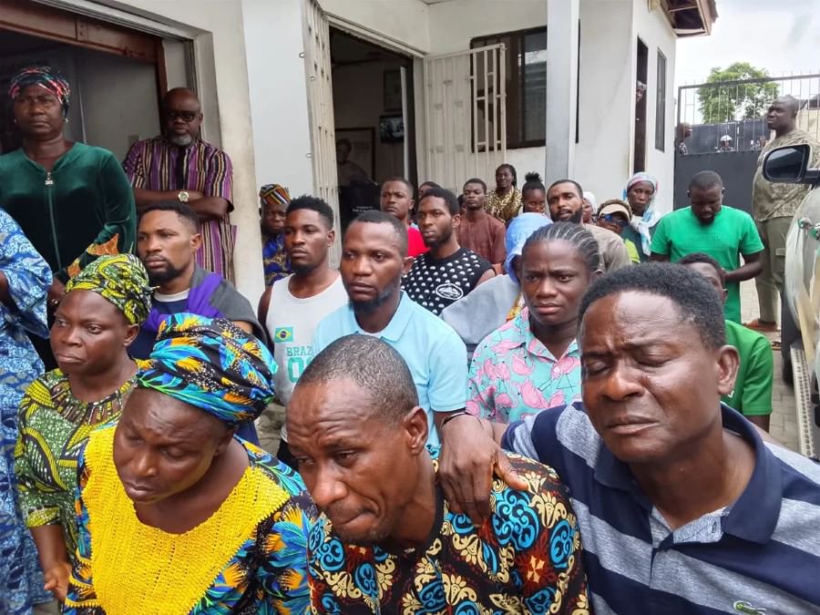 They Demanded N50 Million, I Ended Up Paying N6m For His Release