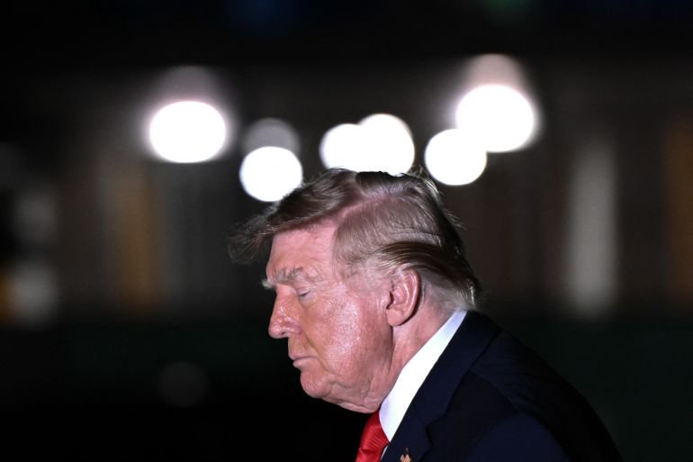 Majority in US say Trump prioritises personal wealth over all else: Poll