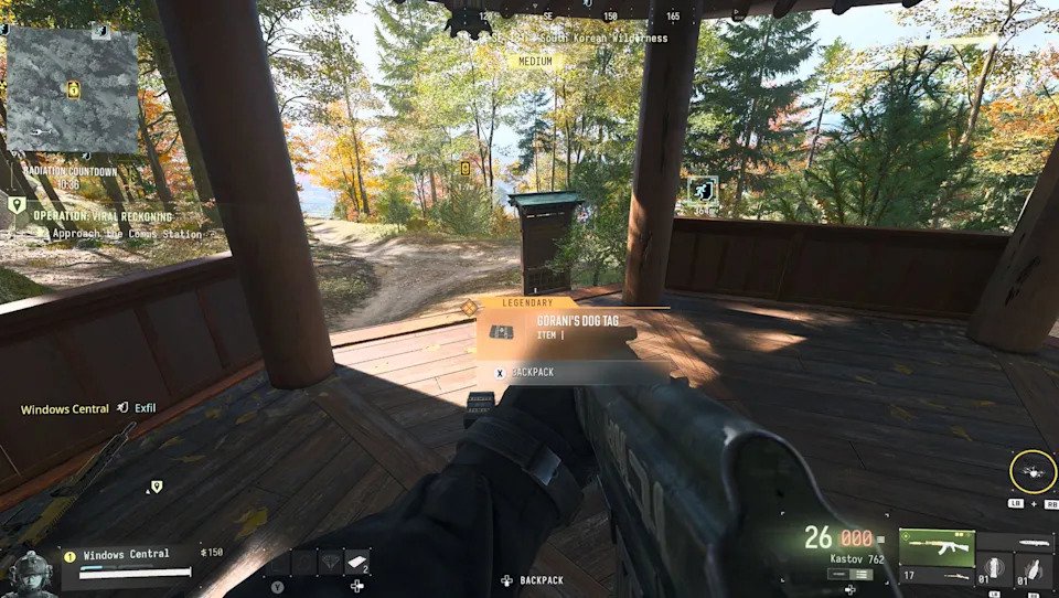 Hands‑on with MW4’s new DMZ mode left me stunned — this isn’t the experience I thought I’d get