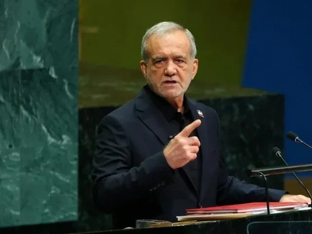 Iran’s Pezeshkian says Tehran cannot be easily isolated amid strong ties with neighbours
